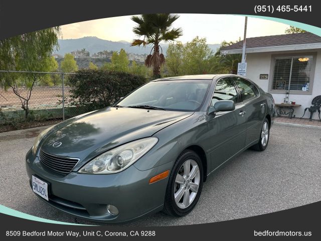 2005 Lexus ES