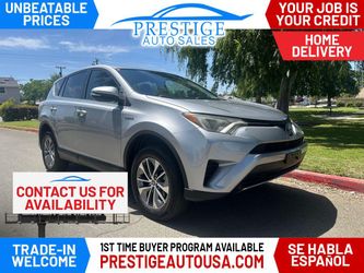 2018 Toyota RAV4 Hybrid