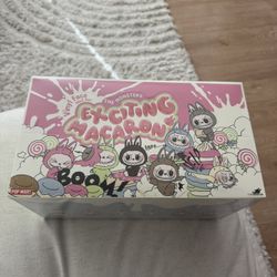 Pop Mart Labubu “Macaron” Whole Set