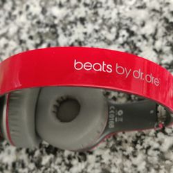Beats By Dr Dre Model (contact info removed)2-00 Wireless Headphones 