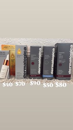 Dermalogica Serums