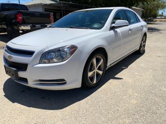 2012 Chevrolet Malibu