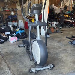 Free Elliptical