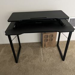 Desk PLUS Stand Up Attachment