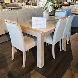 6PC Dining Table Set