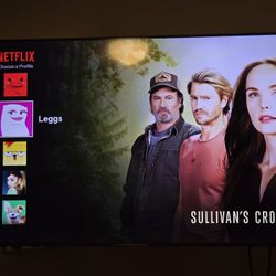 55" Samsung Smart TV