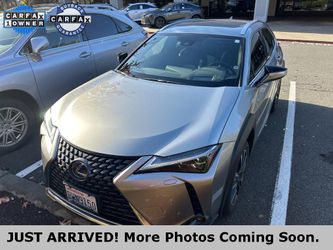 2020 Lexus UX 250h
