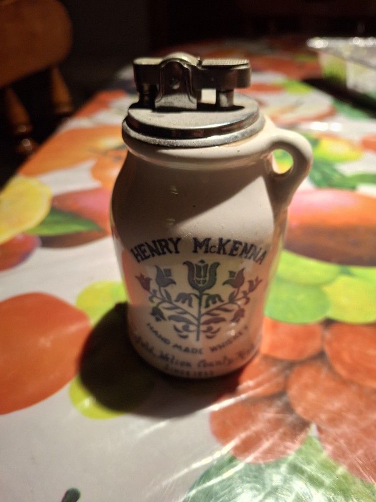 Antique Lighter