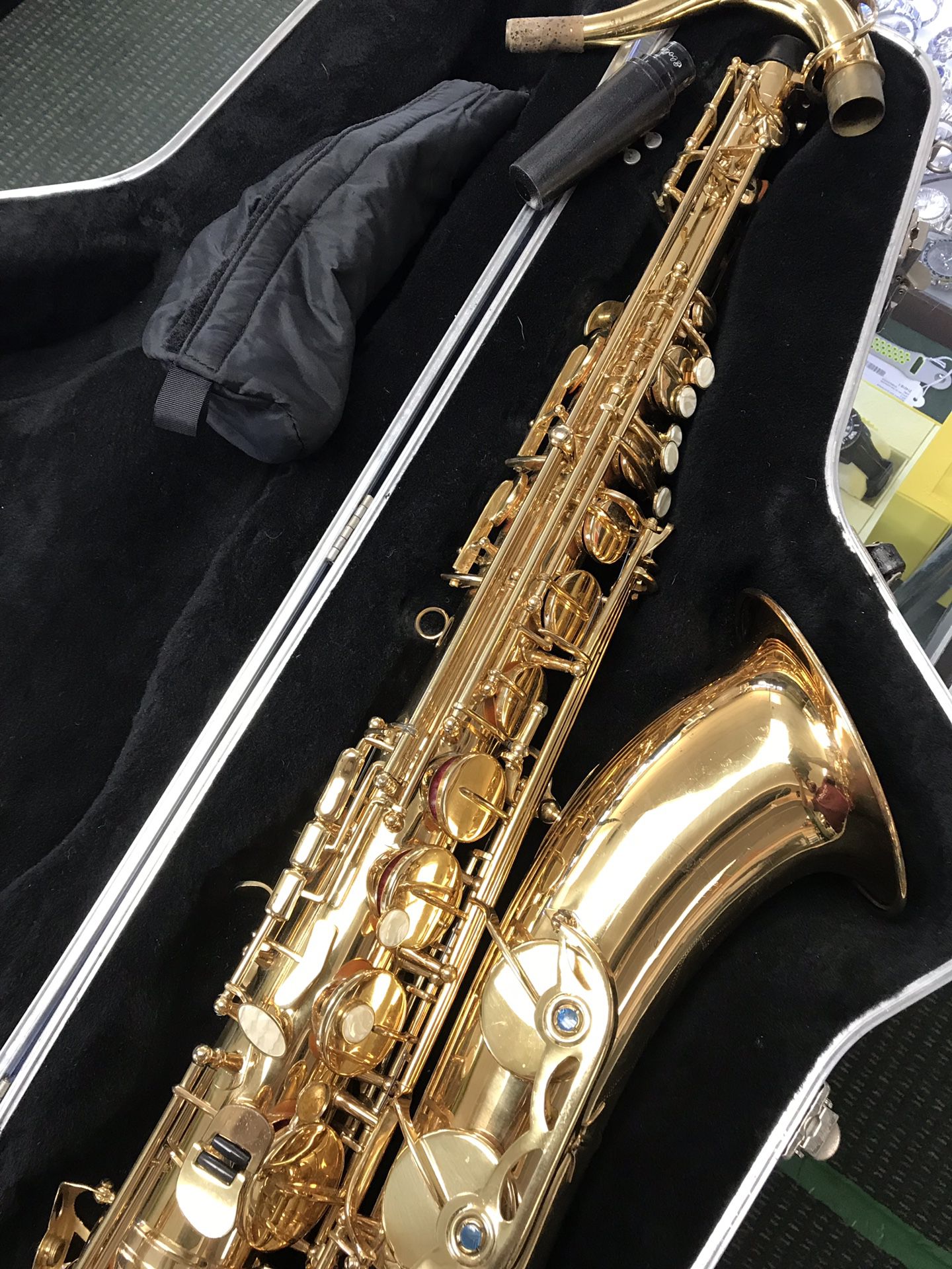 Hunter Tenor Saxophone