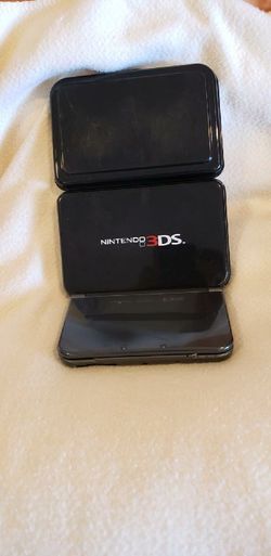 3ds case only