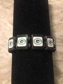 Green Bay Packers jewelry bracelet