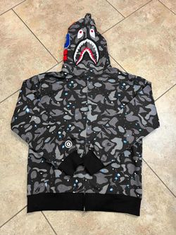 Bathing ape jacket