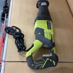 Ryobi Reciprocating Saw