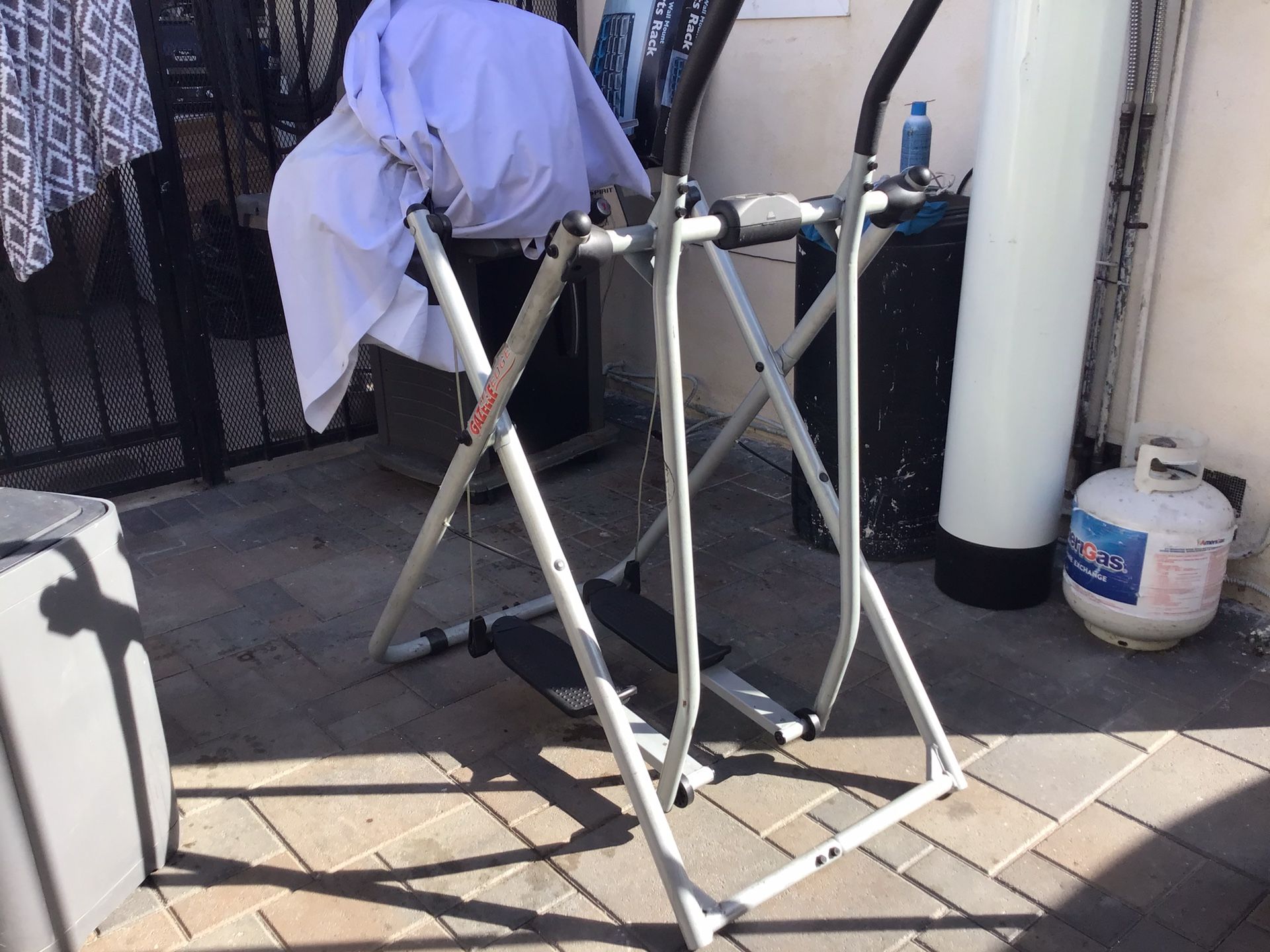 walker exircise machine