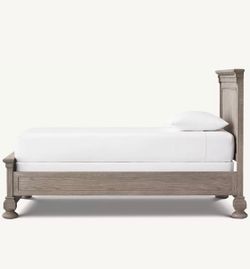 Restoration Hardware Teen Twin Bed