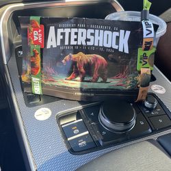 Aftershock festival