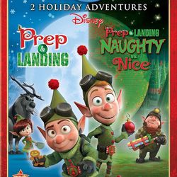 Prep & Landing 2 Holiday Adventures