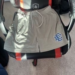 Eric Emanuel Shorts