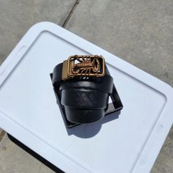 Scorpion Belt
