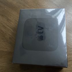 Brand New Apple Tv