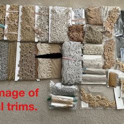 Sewing Trims Assortment