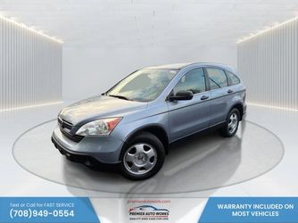 2007 Honda CR-V