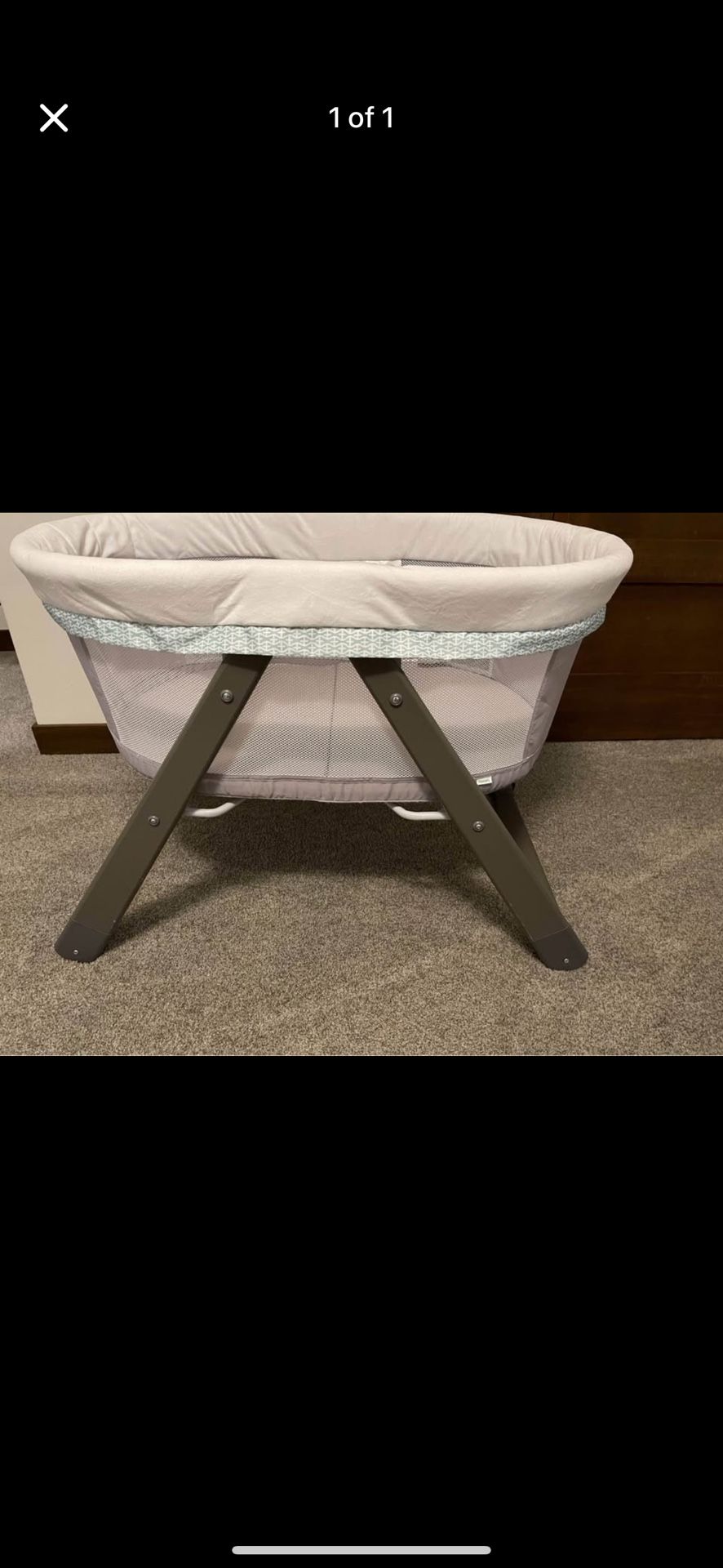 Ingenuity Bassinet