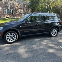 2013 BMW X5