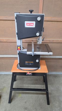 Craftsman 10 inch bandsaw