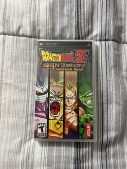 Dragon Ball Z Shin Budokai Another Road