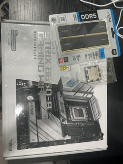 Combo Parts: Ryzen 9700x , ROG B650-A, 32Gb DDR5 