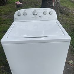 Whirlpool Washing Machine 
