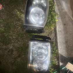 ram headlights no issues