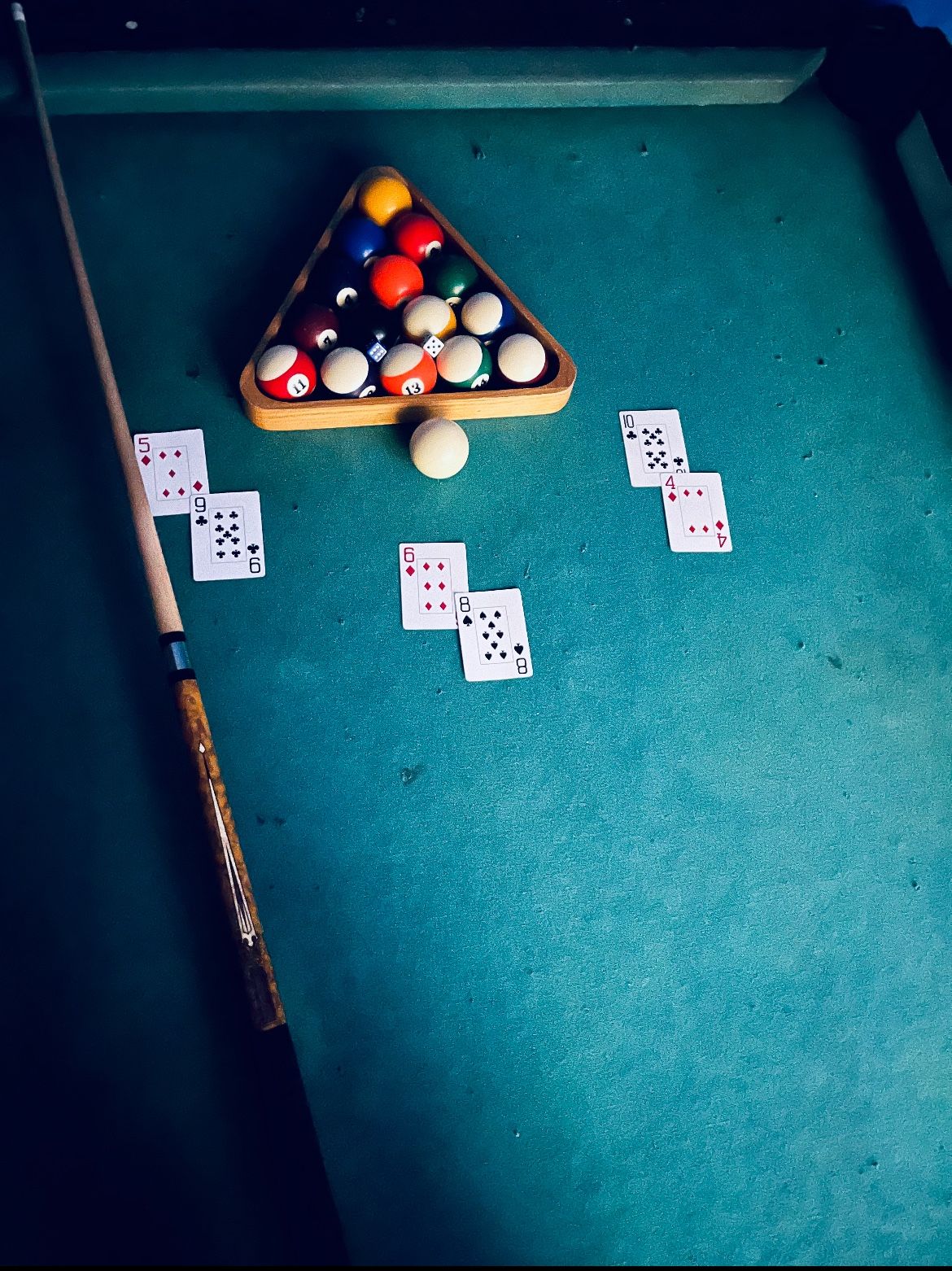 Pool Table For Sale