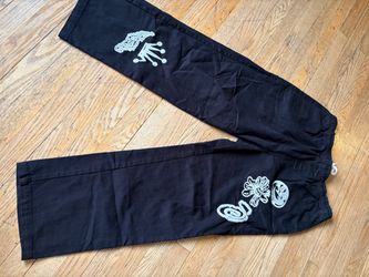 Stussy Modern Multi Embroidered Beach Pants