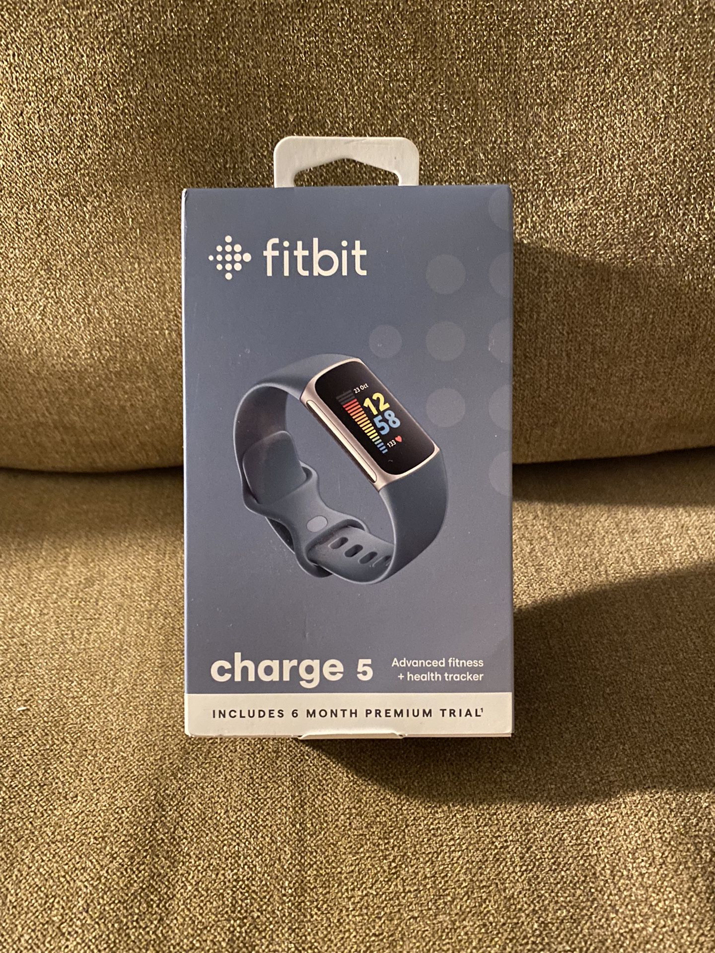 Fitbit Charge 5 Smartwatch
