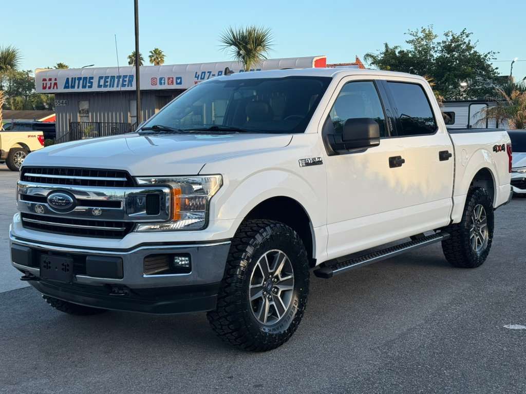 2019 Ford F-150