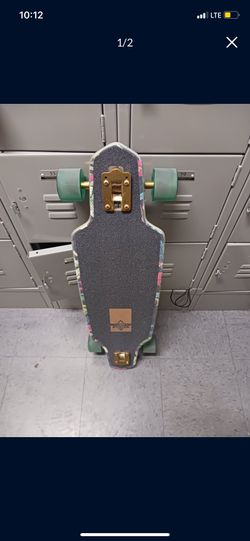 Long Board/ Skateboard