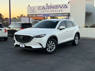 2017 MAZDA CX-9