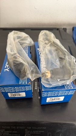 Beck/Arnley 101-5947 & 101-5948 Auto Parts Pair