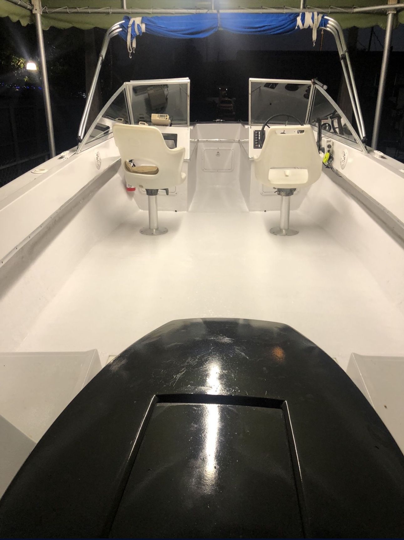 19 Ft Boat Anacapri for Sale in Hialeah, FL OfferUp