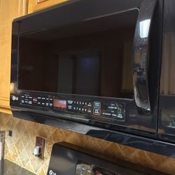 LG Microwave