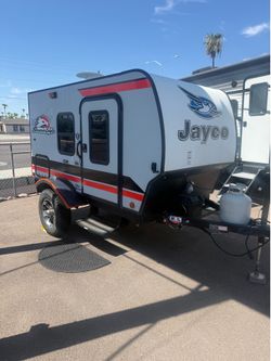Jayco Hummingbird Baja Edition 10RK