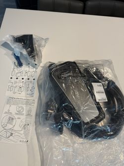 Ford Mache Home Charging Cord