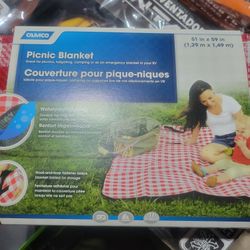 Brand New Picnic Blanket 