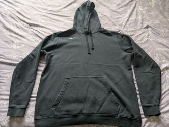 Nike Hoodie size Large
