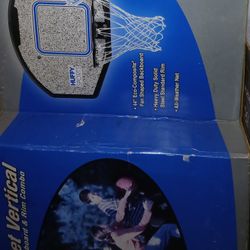Basketball Rim & Backboard 
