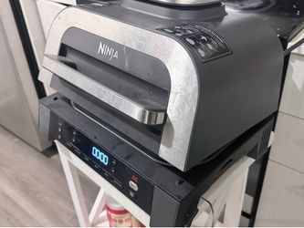Ninja Foodi Smart XL Indoor Grill & Air Fryer