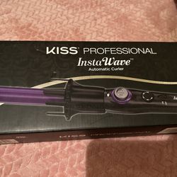Insta Wave Automatic Curler