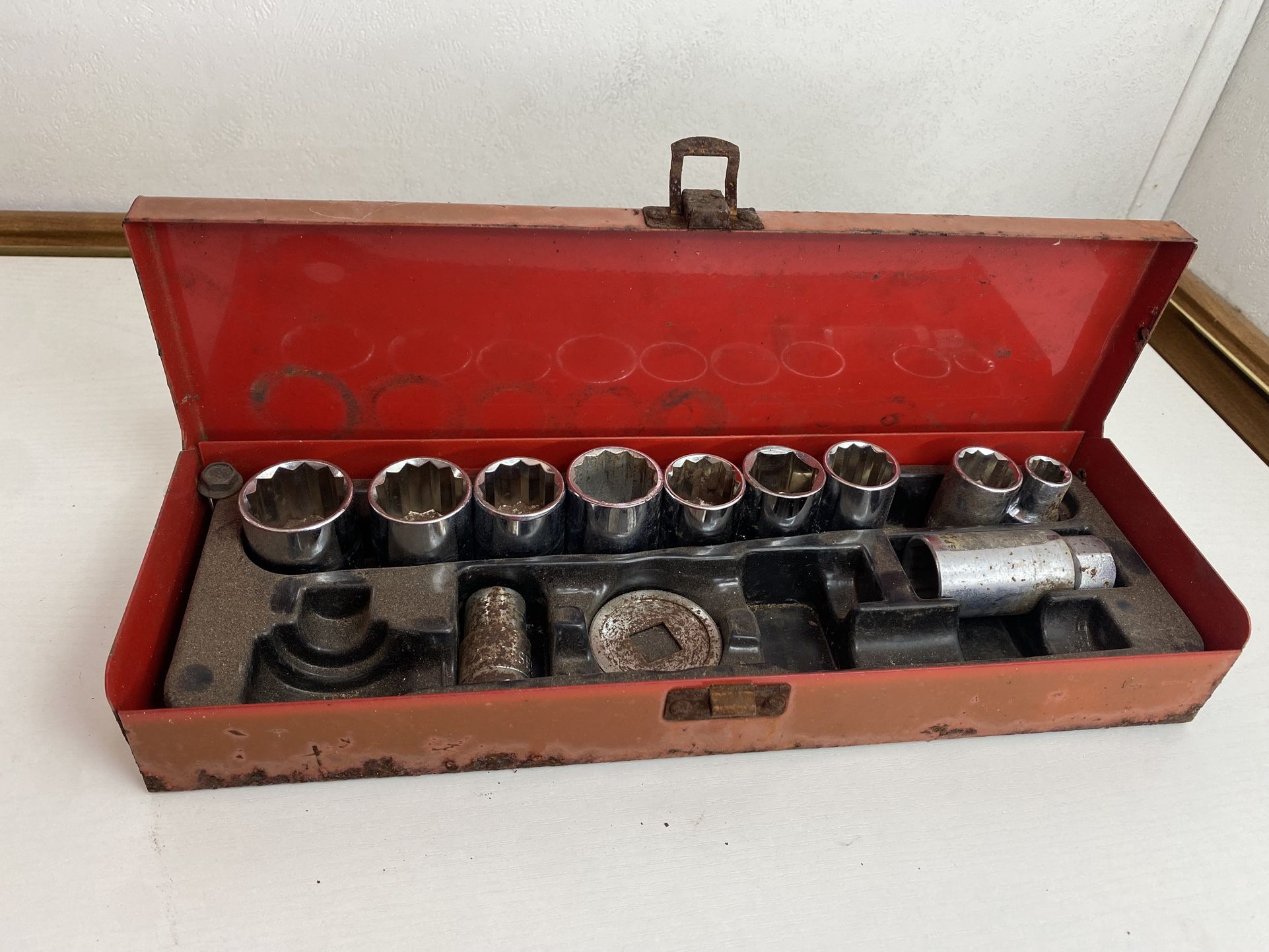 Socket set